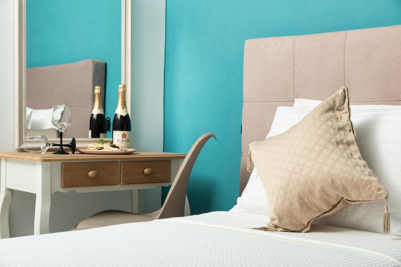 Vista Del Puerto Apartment Chania  ภายนอก รูปภาพ