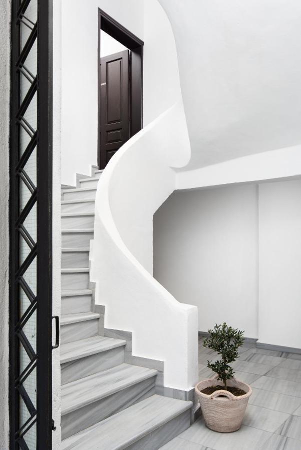 Vista Del Puerto Apartment Chania  ภายนอก รูปภาพ