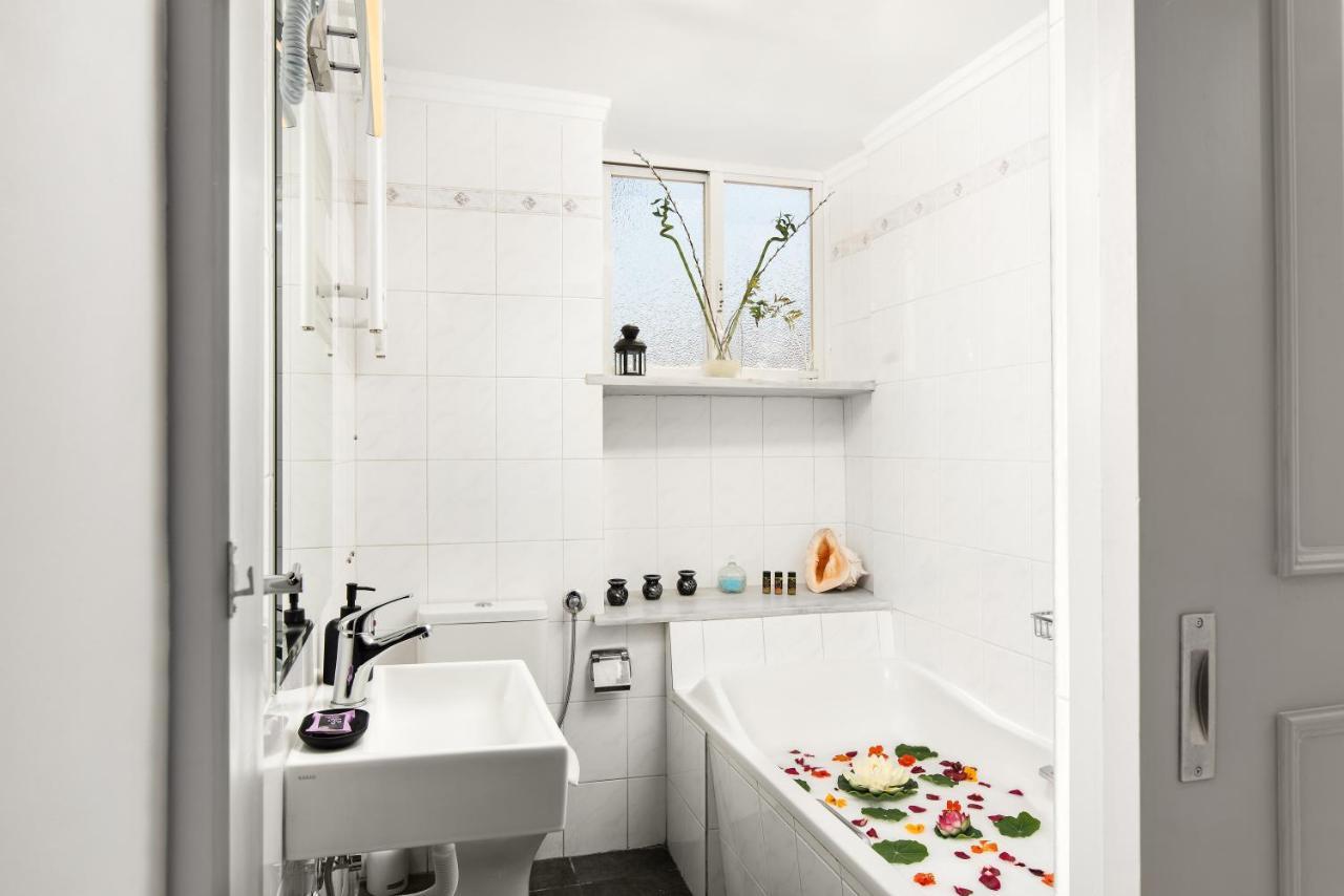 Vista Del Puerto Apartment Chania  ภายนอก รูปภาพ