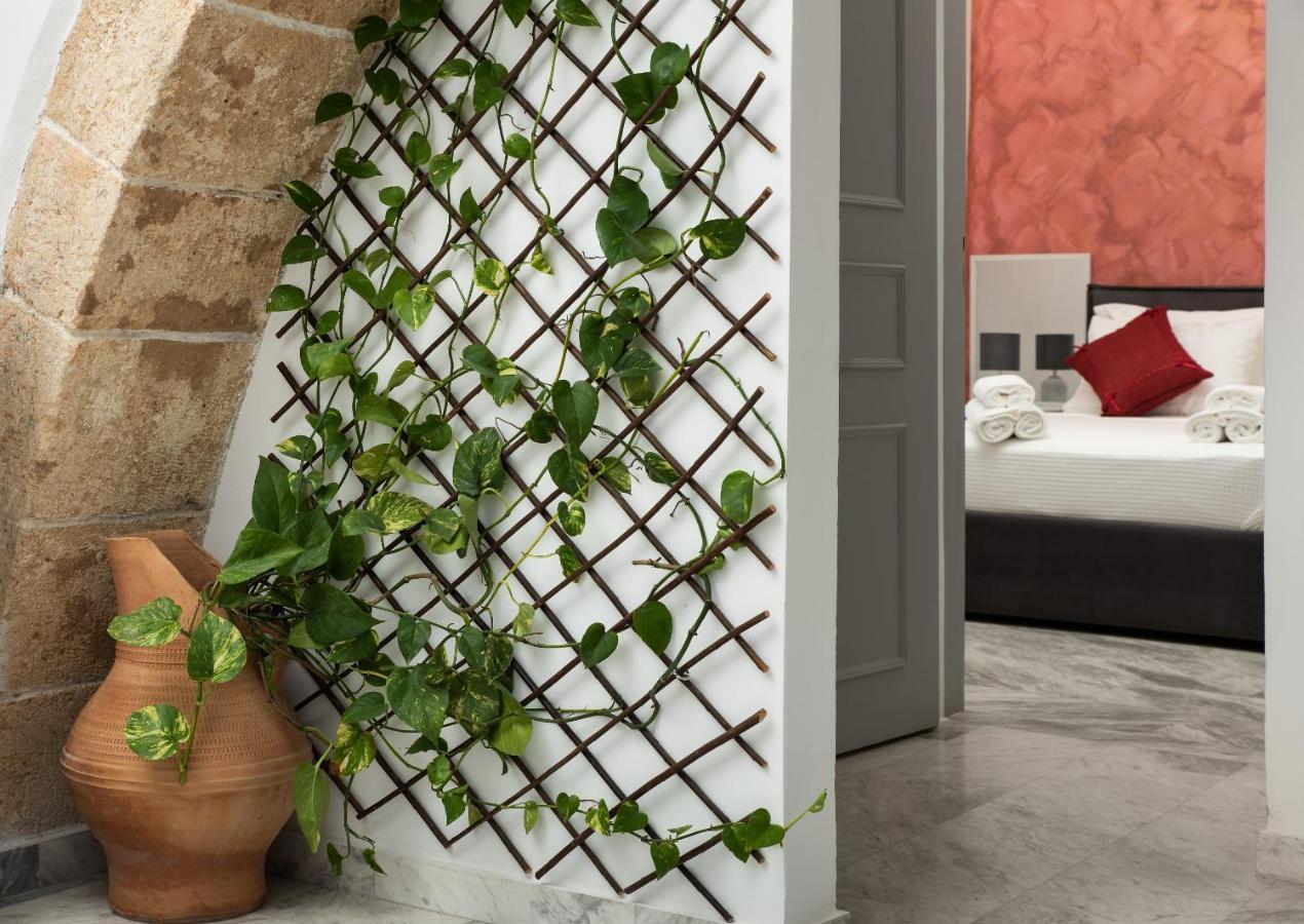 Vista Del Puerto Apartment Chania  ภายนอก รูปภาพ